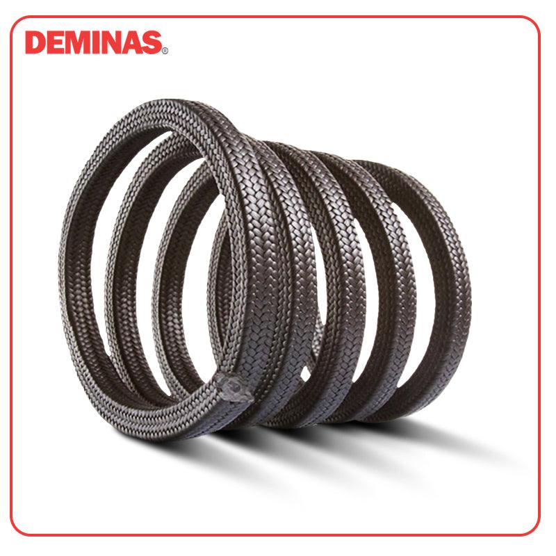 PTFE Graphite Gland Packing - Deminas