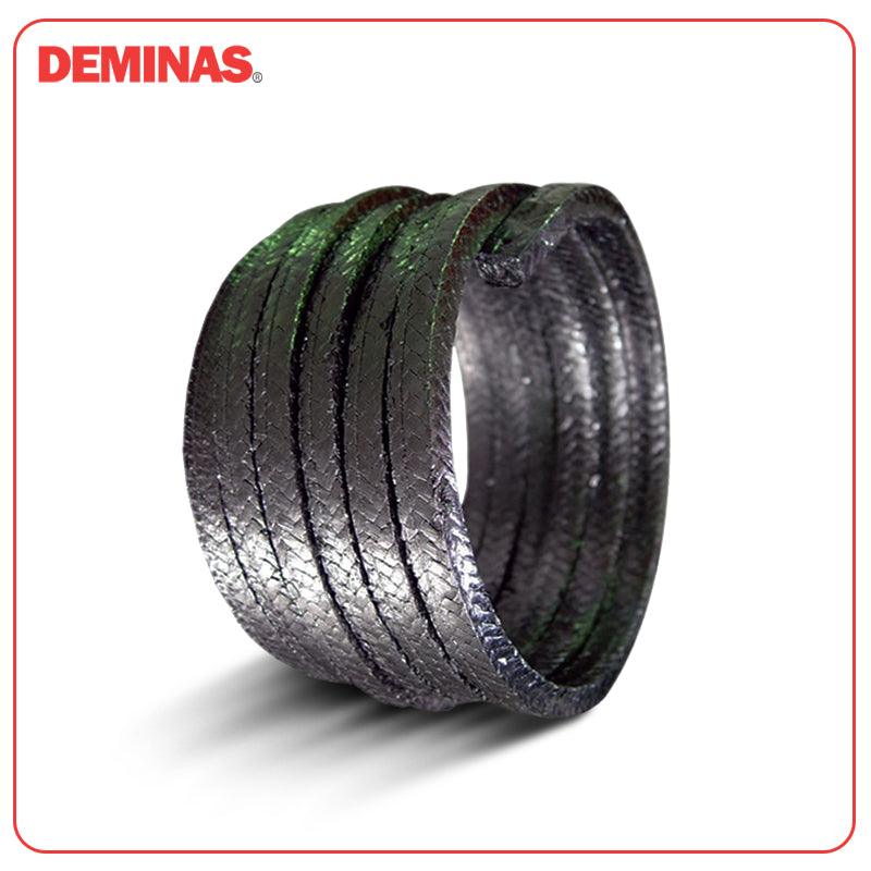 Expanded Graphite Gland Packing - Deminas
