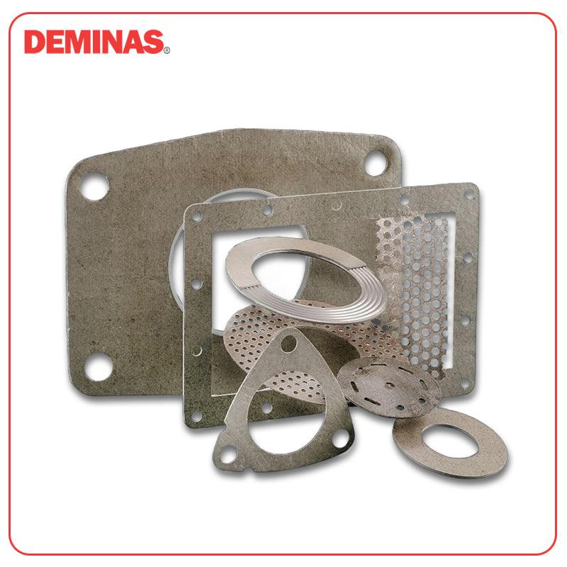 DETHERM® Mica Pure Gasket Sheets - Deminas