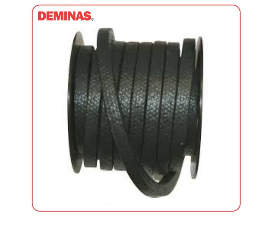 Acrylic Graphite Gland Packing - DEMINAS
