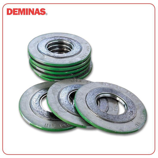 Semi-Metallic Gaskets - Deminas