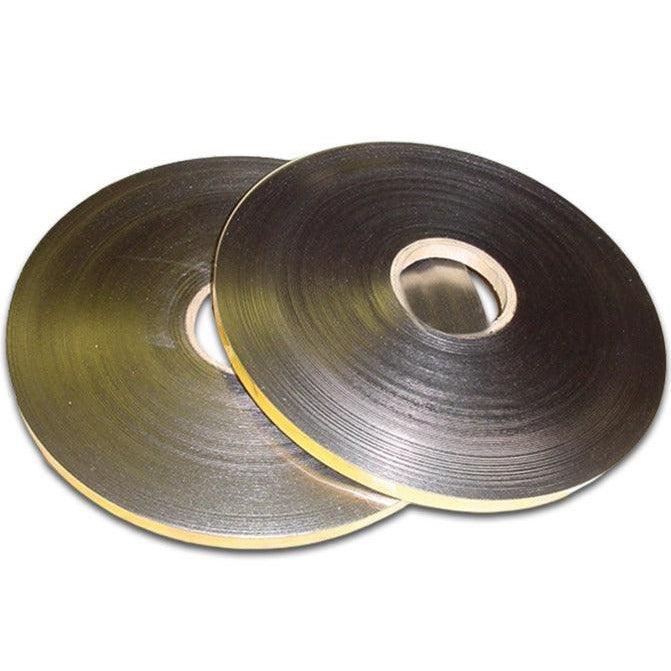 Graphite tape for spiral wound gaskets SWG 50 metre roll — DEMINAS DEMIGRAPH®