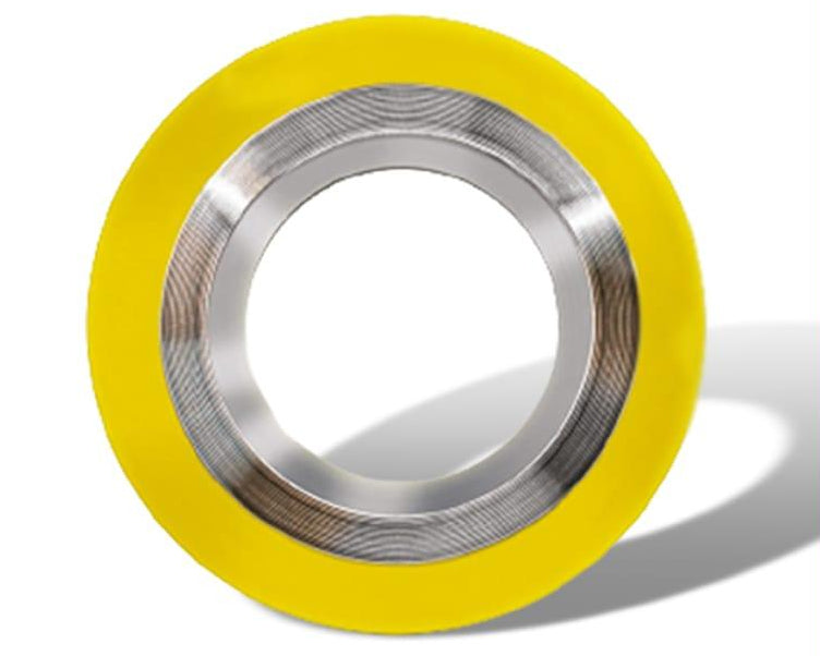 Spiral Wound Gasket with Carbon Steel Outer Ring, SS316L Winding, and Graphite Filler - Style GRI