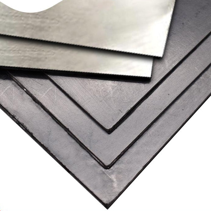 Foil reinforced graphite gasket sheet AISI 316L stainless steel — DEMINAS DEMIGRAPH®
